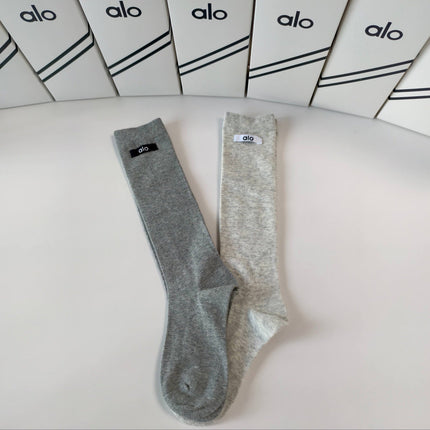 ALO 26S CREW SOCKS 161454 (1 BOX)