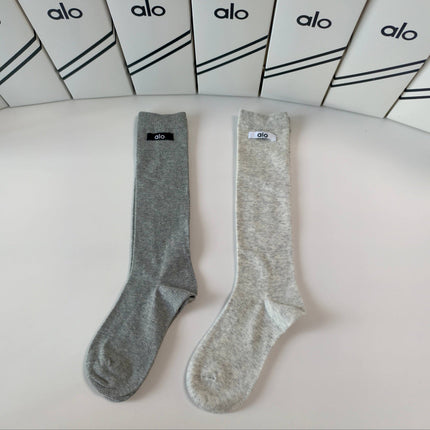 ALO 26S CREW SOCKS 161454 (1 BOX)