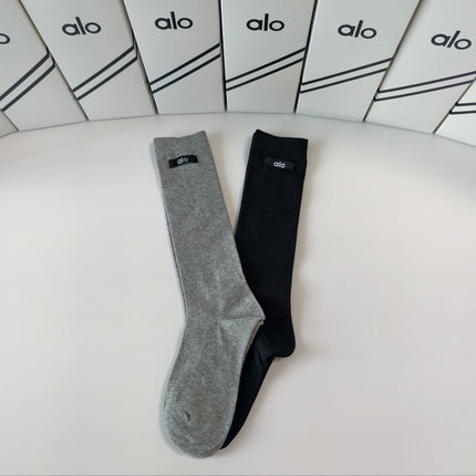 ALO 26S CREW SOCKS 161454 (1 BOX)