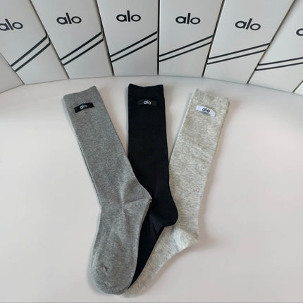 ALO 26S CREW SOCKS 161454 (1 BOX)