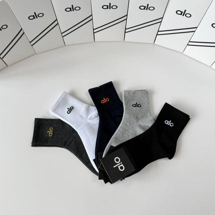 ALO 26S ANKLE SOCKS 367170 (1 BOX)
