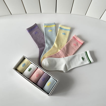 ALO 26S CREW SOCKS 400164 (1 BOX)
