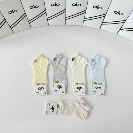 ALO 26S ANKLE SOCKS 415709 (1 BOX)