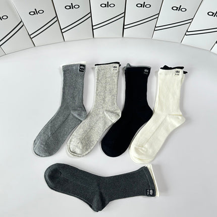 ALO 26S CREW SOCKS 417743 (1 BOX)