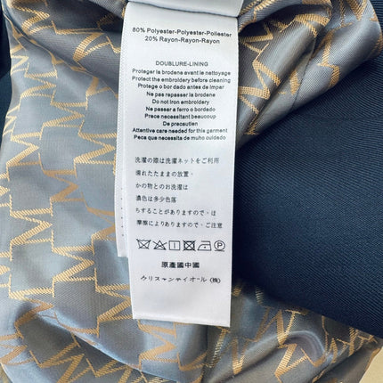 MAX MARA 25S DOUBLE-BREASTED LONG COAT 017