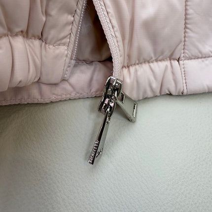 MONCLER 25S SHORT DOWN JACKET 406