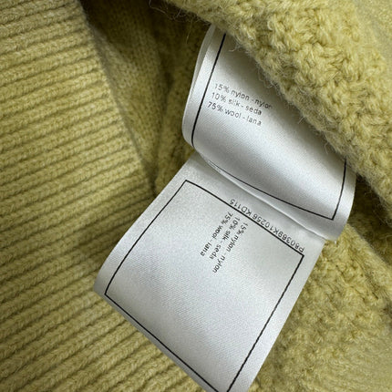 CHANEL 25S KNITTED SWEATER 469