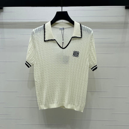 LOEWE 26S POLO SHIRT 330