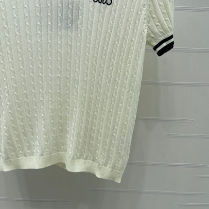 LOEWE 26S POLO SHIRT 330