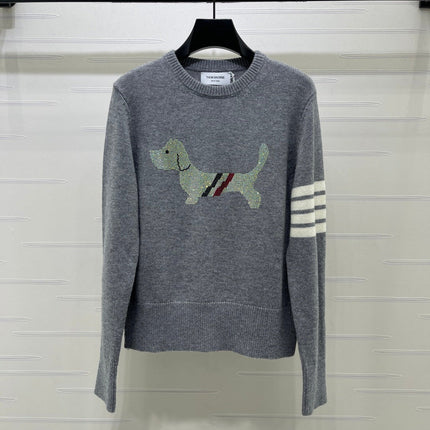 THOM 26S CREWNECK SWEATER 305