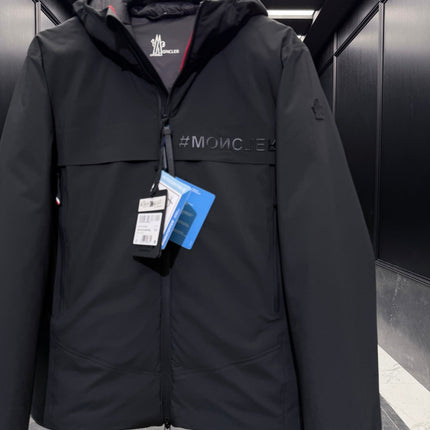 MONCLER 25S HOODED SKI JACKET 386