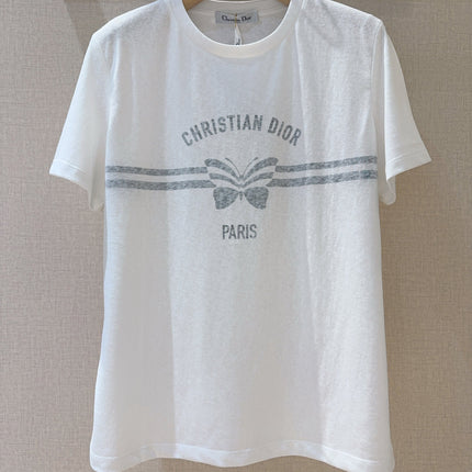 DIOR 26S CREW NECK T-SHIRT 961