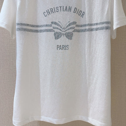 DIOR 26S CREW NECK T-SHIRT 961