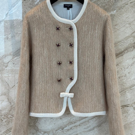 CHANEL 25S FUR JACKET 531