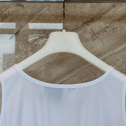 LOEWE 26S SLEEVELESS DRESS 411