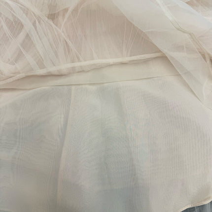 DIOR 26S TIERED SKIRT 1087