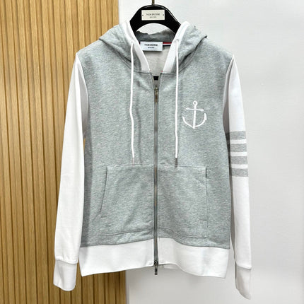 THOM 26S ZIP-UP HOODIE 348