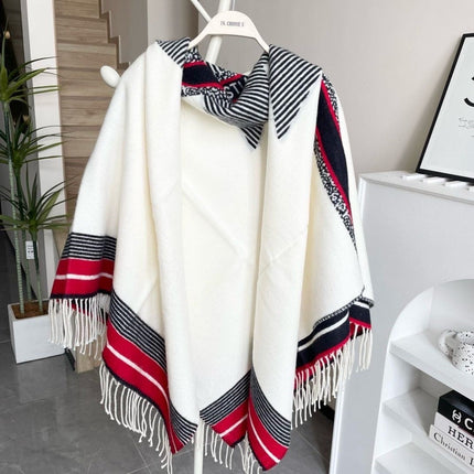 DIOR 26S SCARF 140CM IN CASHMERE 136488