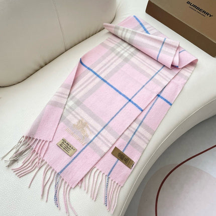 BURBERRY 26S SCARF 180CM IN CASHMERE 147285