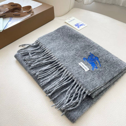 BURBERRY 26S SCARF 180CM IN CASHMERE 160484