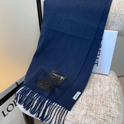 LOEWE 26S SCARF 180 IN CASHMERE 128184