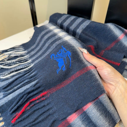 BURBERRY 26S SCARF 180CM IN CASHMERE 207840