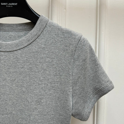 YSL 26S SHORT SLEEVE T-SHIRT 387