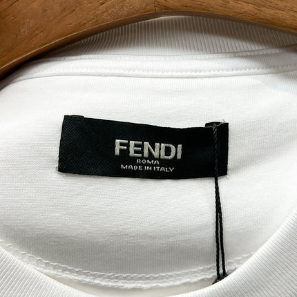 FENDI 26S SHORT SLEEVE T-SHIRT 053