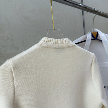 MONCLER 26S COTTON PADDED CARDIGAN 752
