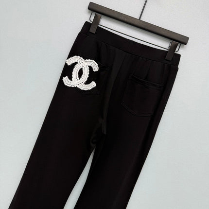 CHANEL 26S FLARED PANTS STYLE 1059