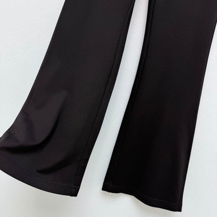 CHANEL 26S FLARED PANTS STYLE 1059