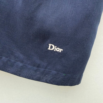 DIOR 26S TWO-PIECE BLAZER AND SHORTS SET 1426