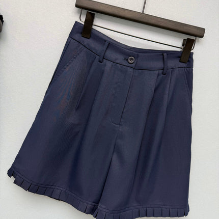 CHANEL 26S VEST TOP & SHORTS SET STYLE 1175