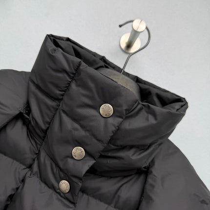 MONCLER 26S HOODED PUFFER VEST 799