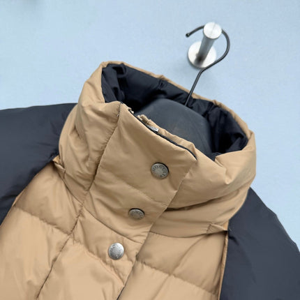 MONCLER 26S HOODED PUFFER VEST 798