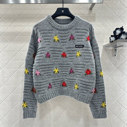 MIUMIU SWEATER STYLE 822