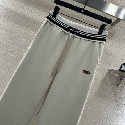MIUMIU PANTS STYLE 767