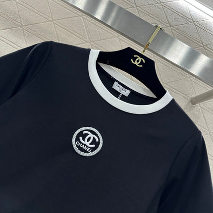 CHANEL 26S CREW NECK T-SHIRT 815