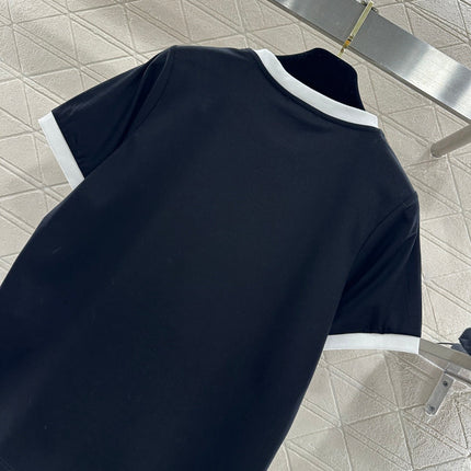 CHANEL 26S CREW NECK T-SHIRT 815