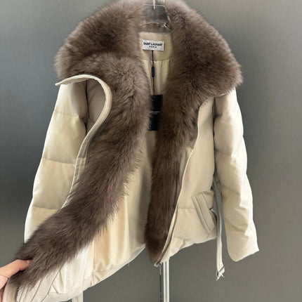 YSL 25S DOWN JACKET STYLE 34