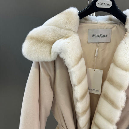 MAX MARA 25S GOOSE DOWN JACKET 126