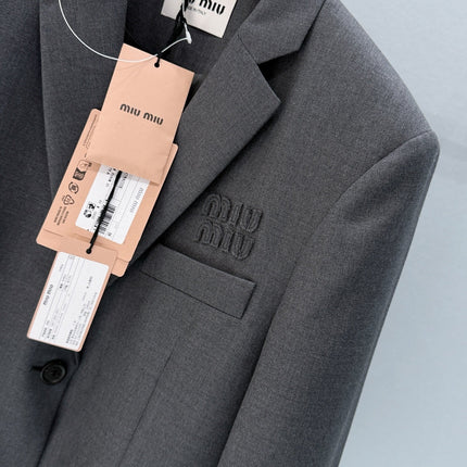 MIUMIU 26S BLAZER 908