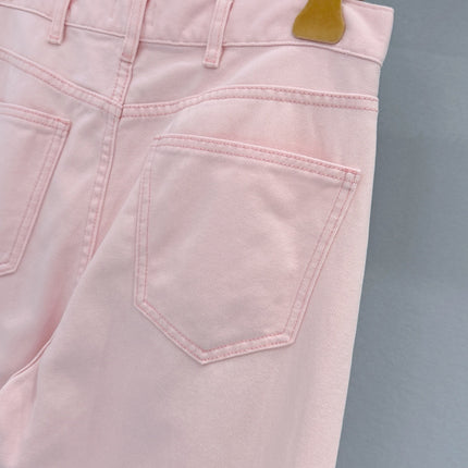 CELINE 26S WIDE-LEG JEANS STYLE 265
