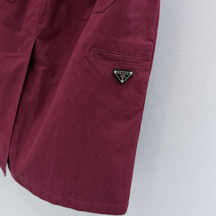 PRADA 26S SKIRT STYLE 862