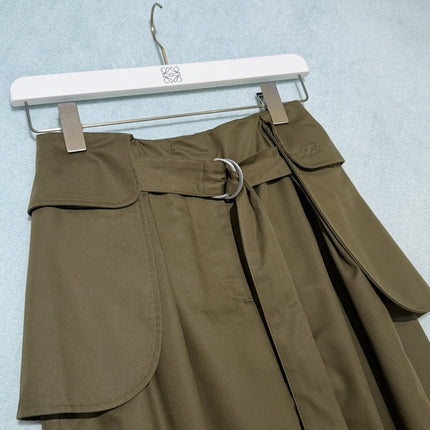 LOEWE 26S WIDE LEG PANTS 351
