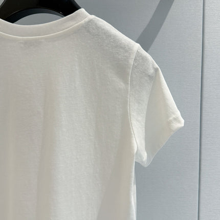 YSL 26S SHORT SLEEVE T-SHIRT 425