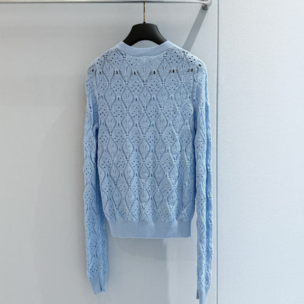 DIOR 26S KNIT CARDIGAN 1423