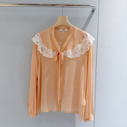 CHLOE 26S LONG SLEEVE SHIRT STYLE 2
