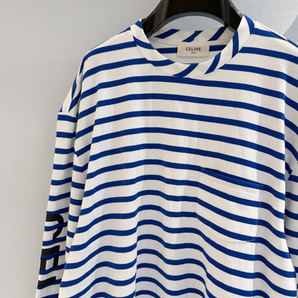 CELINE 26S LONG-SLEEVE T-SHIRT 514