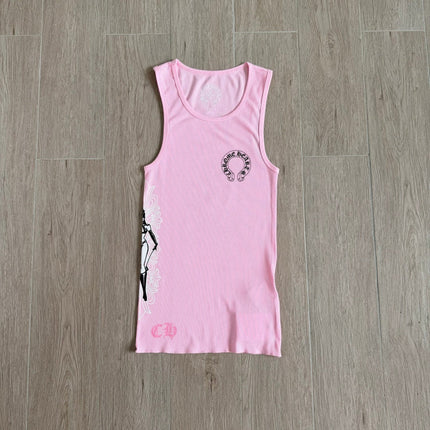 CHROME HEARTS 26S TANK TOP 111